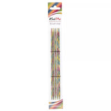 KnitPro Symfonie Wood double pointed knitting needles 5-pack, UK version