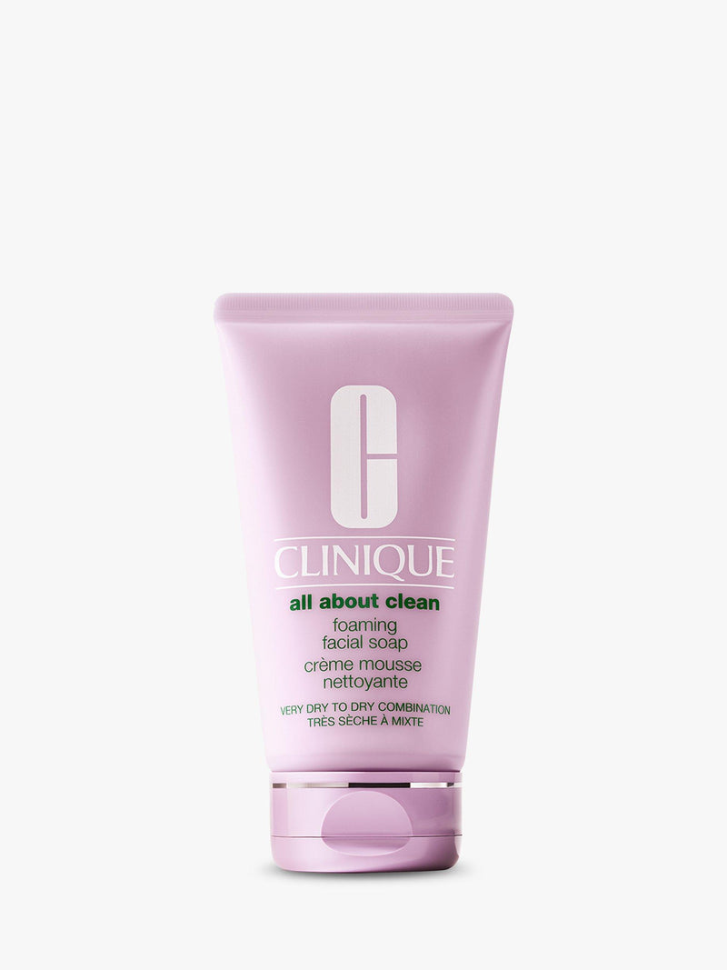 Clinique foaming sonic facial soap 150ml - British product