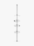 Simplehuman Tension Shower Caddy (British brand)