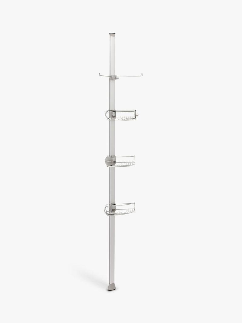 Simplehuman Tension Shower Caddy (British brand)
