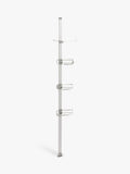 Simplehuman Tension Shower Caddy (British brand)