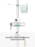 Simplehuman Tension Shower Caddy (British brand)