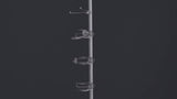 Simplehuman Tension Shower Caddy (British brand)