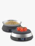 Joseph Joseph digital kitchen scale Grey 5kg (British brand)