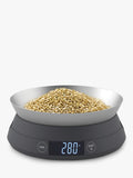 Joseph Joseph digital kitchen scale Grey 5kg (British brand)