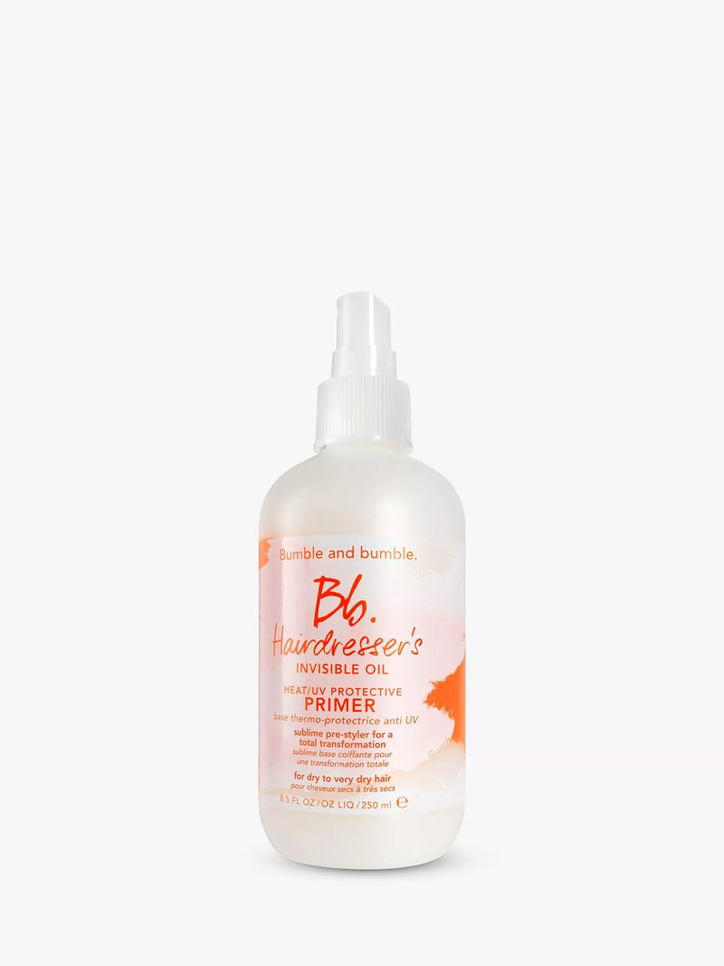 Bumble and bumble Invisible Oil hair primer 250ml (British brand)