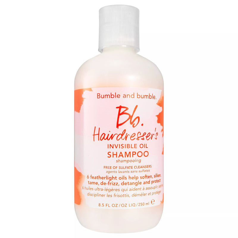 Bumble and bumble Hairdressers Invisible Oil shampoo 250ml - British product