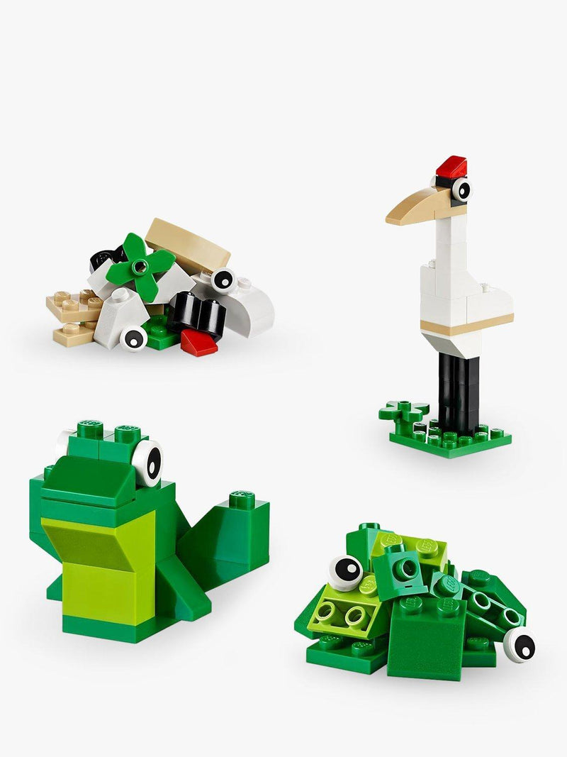 LEGO Classic 10698 Large Creative Brick Box building toy set with 790 pieces, UK version