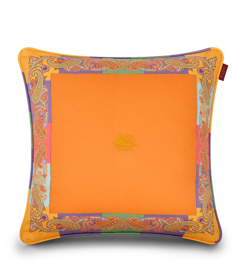 Etro Yaara cushion 45cm x 45cm, UK version