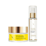 ErthSkin Hydro-Collagen Kit SPF 50 with Serum - British product