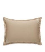 Harrods Hamam Organic Cotton Core Blossom Oxford Pillowcase 50cm x 70cm- Buy online at McGrocer