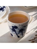 Royal Doulton Pacific Splash mug 400ml blue - British product
