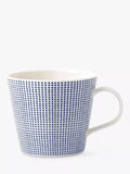 Royal Doulton Pacific Dot Mug blue 400ml, UK version