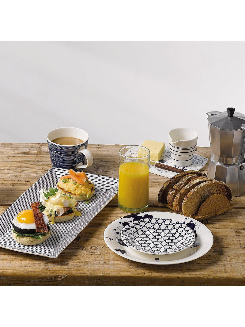 Royal Doulton Pacific Blue serving platter 39cm - British product