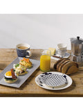 Royal Doulton Pacific Blue serving platter 39cm - British product