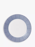 Royal Doulton Pacific porcelain side plate 23.5cm (British brand)