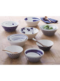 Royal Doulton Pacific tapas bowls set of 6 11cm, UK version