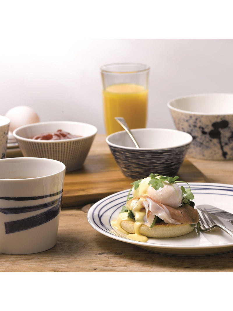 Royal Doulton Pacific tapas bowls set of 6 11cm, UK version