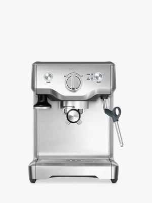 Temperature Controlled Espresso Machine with Commercial Steam Wand and Accessories