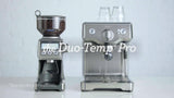 Sage Duo Temp Pro espresso coffee machine (British brand)