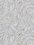 Harlequin Makrana Moonstone wallpaper with structured marble effect, UK version