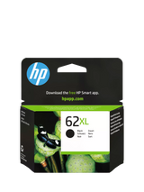 John Lewis HP 62 XL Black Original Ink Cartridge Single- Buy online at McGrocer