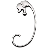 John Lewis Alessi Jumbo Purse Hook- Buy online at McGrocer