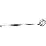 Alessi stainless steel Acacia honey dripper - British product