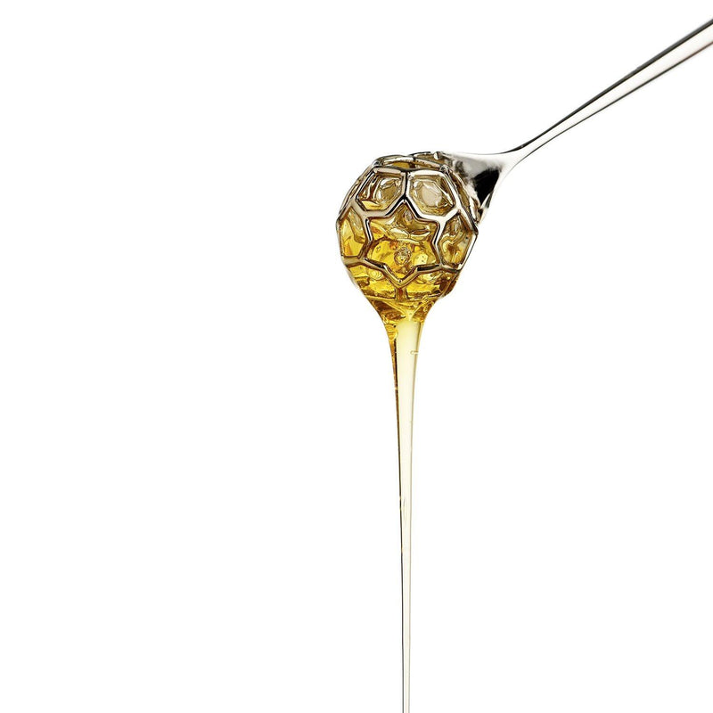 Alessi stainless steel Acacia honey dripper - British product
