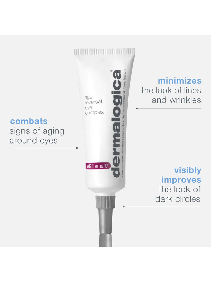 Dermalogica Age Reversal Eye Complex eye cream 15ml, UK version