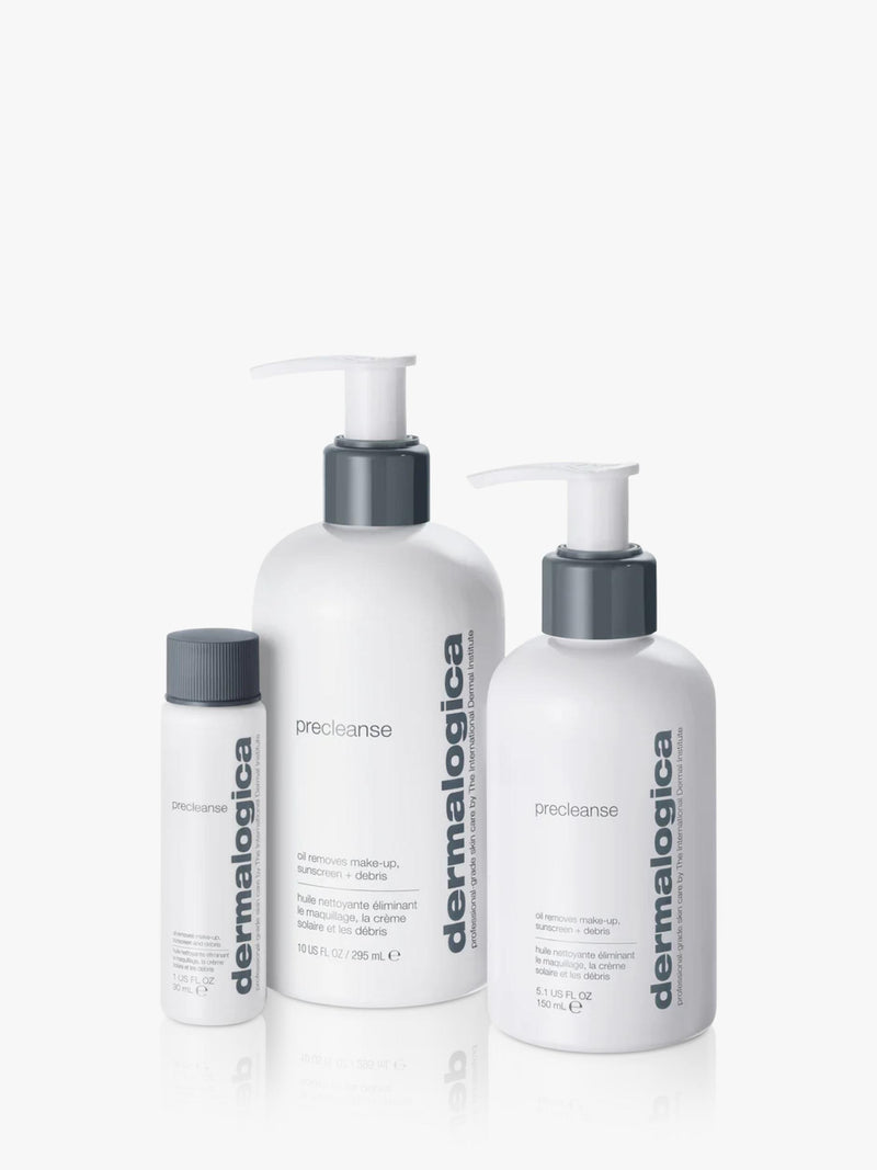 Dermalogica PreCleanse makeup remover cleansing oil - British product