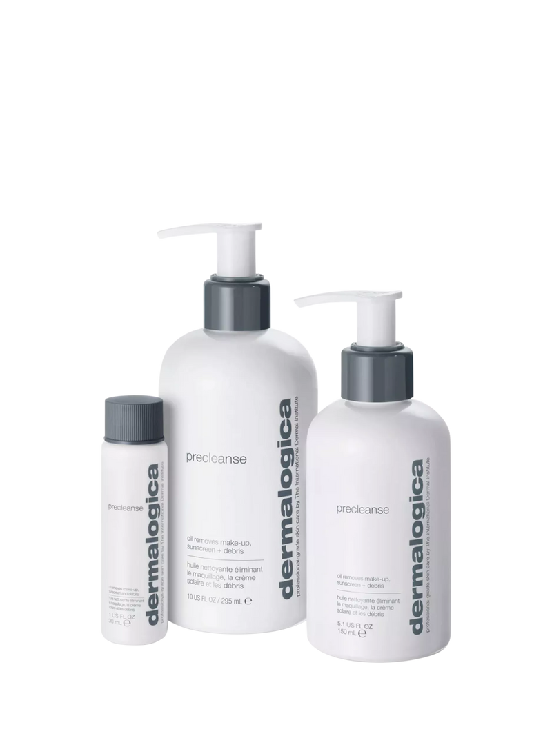 Dermalogica PreCleanse makeup remover cleansing oil - British product