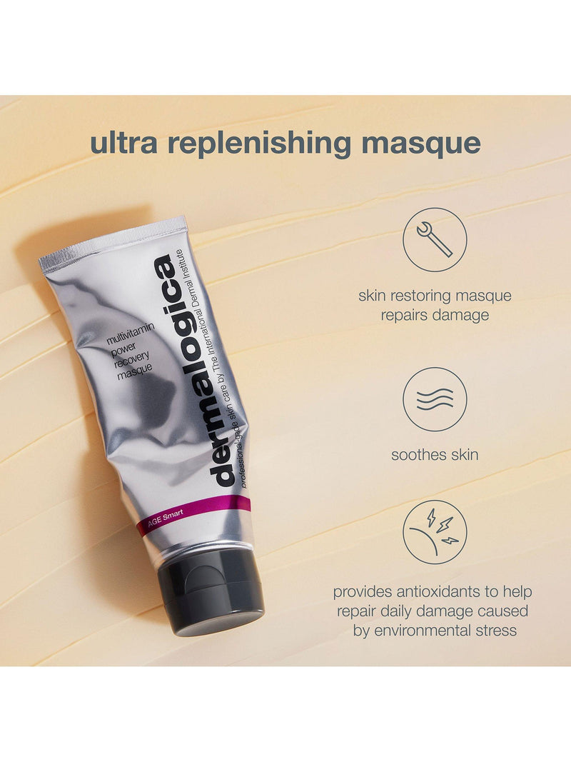 Dermalogica MultiVitamin Power Recovery Masque 75ml, UK version