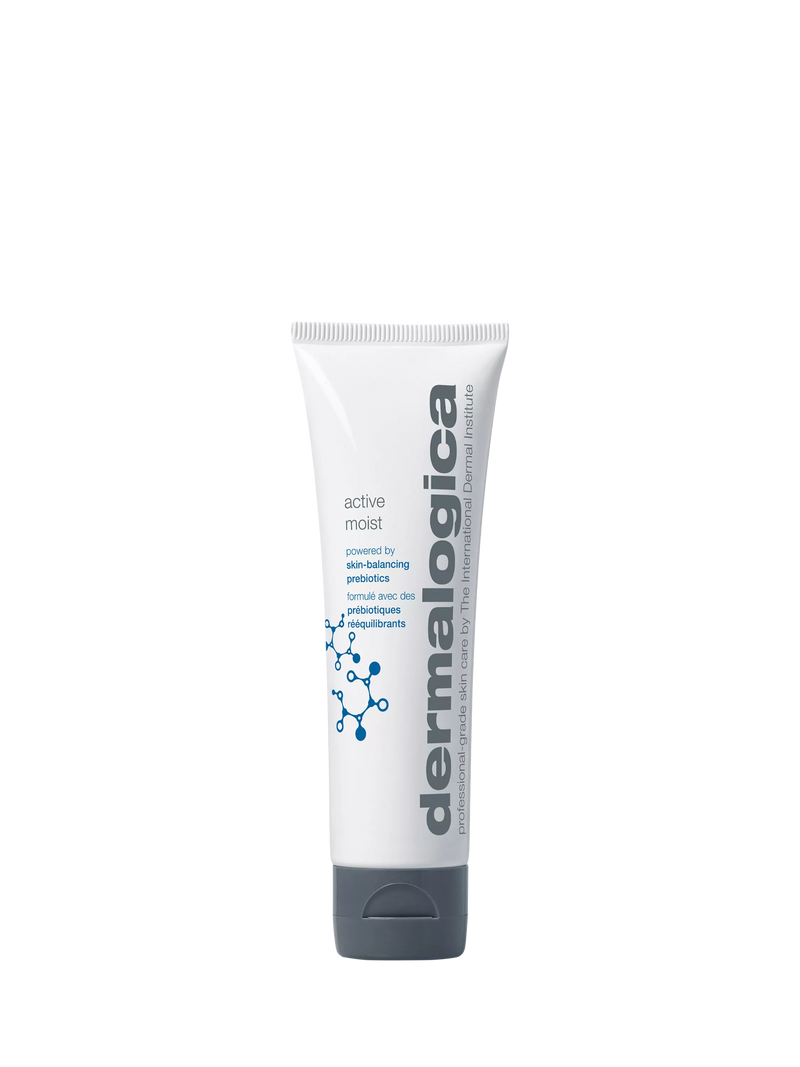 Dermalogica Active Moist facial moisturiser - British product