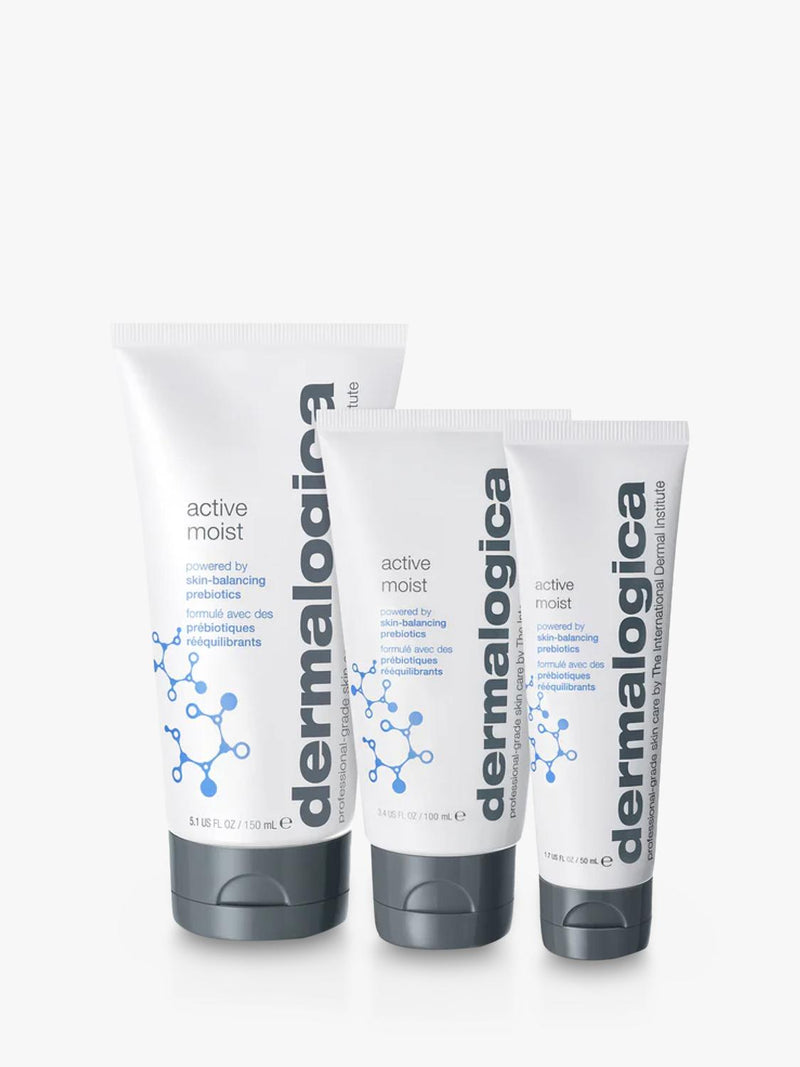 Dermalogica Active Moist facial moisturiser - British product