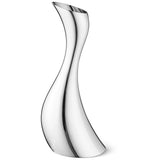 John Lewis Georg Jensen Stainless Steel Cobra Pitcher, Silver, 1.2L- Buy online at McGrocer