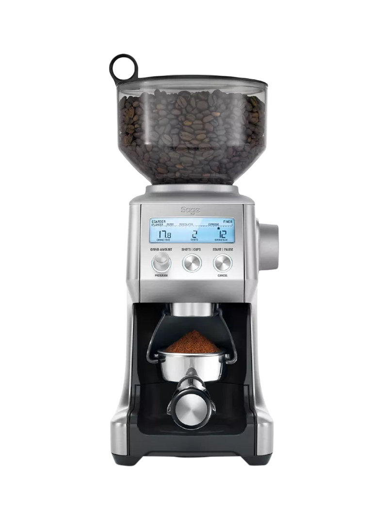 Sage Smart Grinder Pro coffee grinder (British brand)