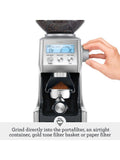 Sage Smart Grinder Pro coffee grinder (British brand)