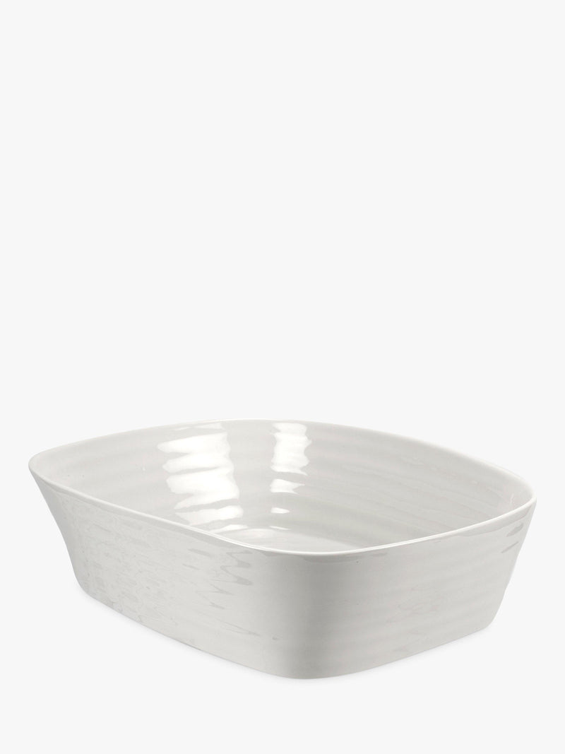 Sophie Conran for Portmeirion porcelain oven dish small rectangular 20.8cm (British brand)