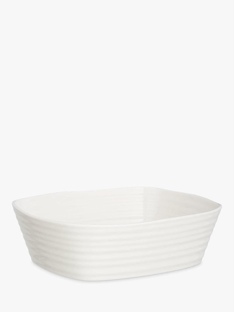 Sophie Conran for Portmeirion porcelain oven dish small rectangular 20.8cm (British brand)