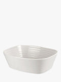 Sophie Conran for Portmeirion porcelain oven dish small rectangular 20.8cm (British brand)