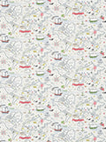 Sanderson treasure map wallpaper (British brand)