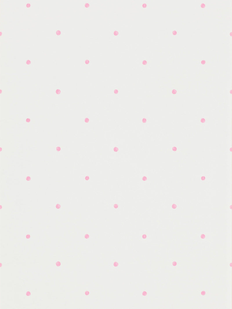 Sanderson Polka wallpaper (British brand)