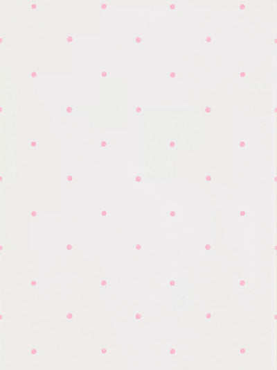 John Lewis Sanderson Polka Paste the Wall Wallpaper- Buy online at McGrocer