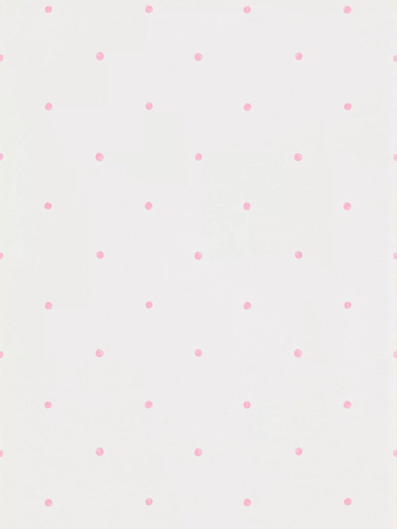 Sanderson Polka wallpaper (British brand)