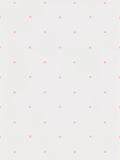 Sanderson Polka wallpaper (British brand)