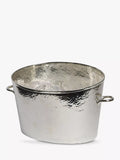 Culinary Concepts silver plated champagne bath - British product