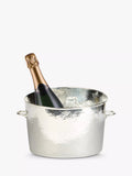 Culinary Concepts silver plated champagne bath - British product