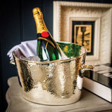 Culinary Concepts silver plated champagne bath - British product