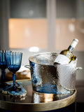 Culinary Concepts silver plated champagne bath - British product